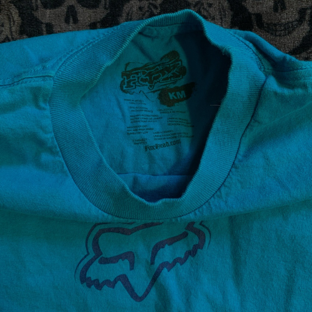 Fox Tee - Picture 3 of 4